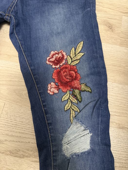 Blugi skinny pep&co
