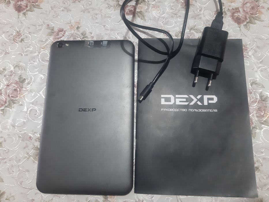 Planshet DEXP ursus B18