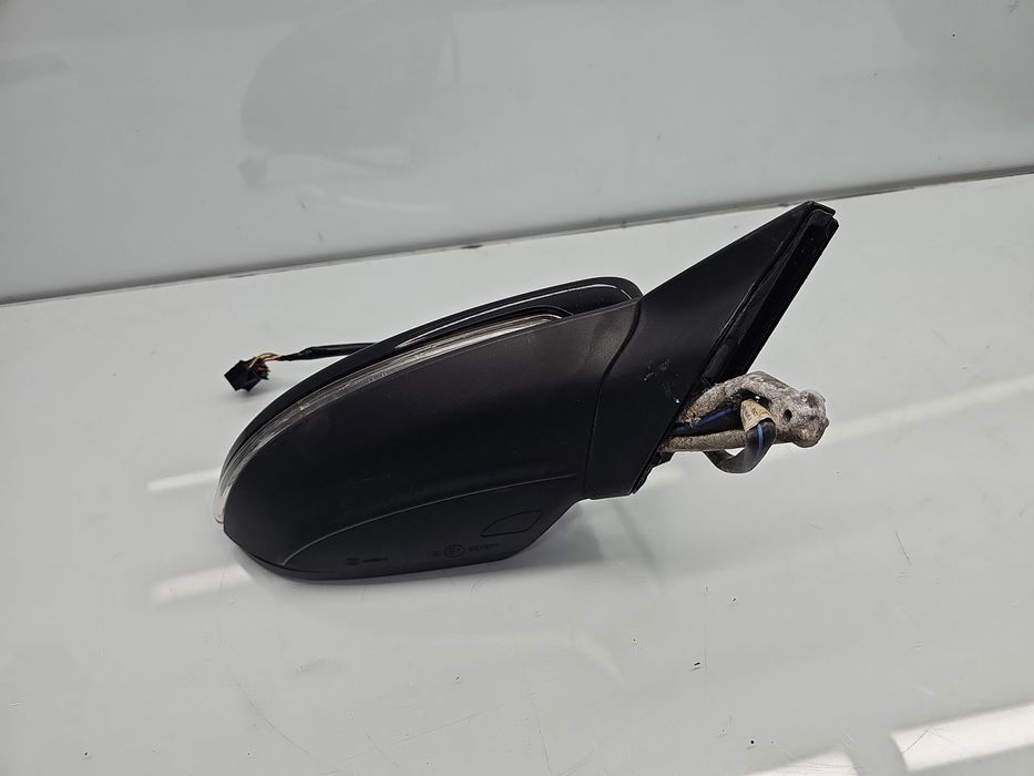 Oglinda dreapta Volkswagen Golf 7 (5G) [Fabr 2014-prezent] LC9X