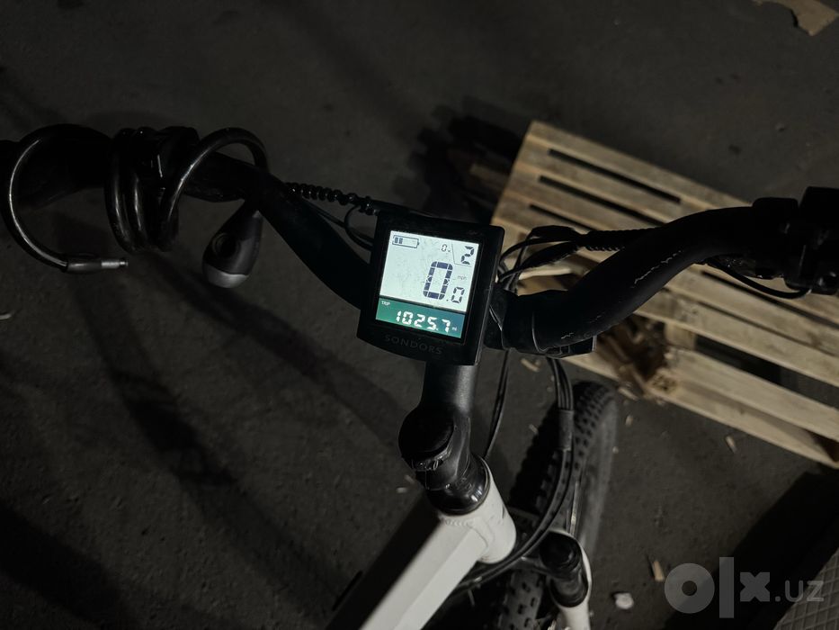 elektrovelik e-bike
