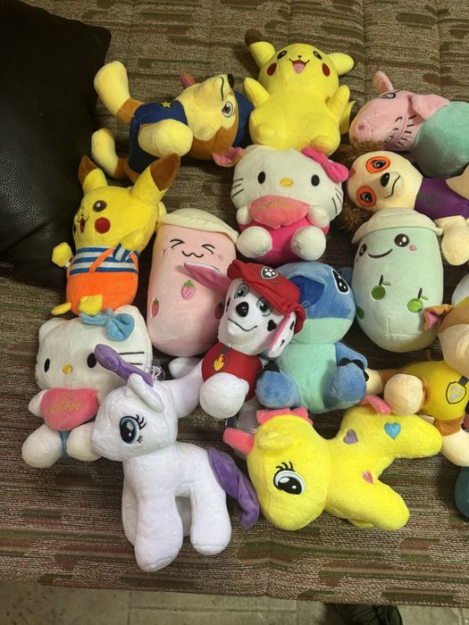 Плюшени играчки 20см.