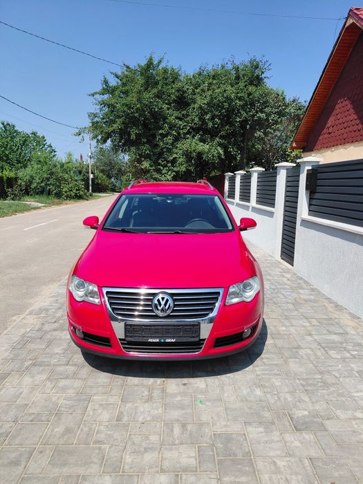 Vand passat b6 1.4 tsi cutie automata dsg