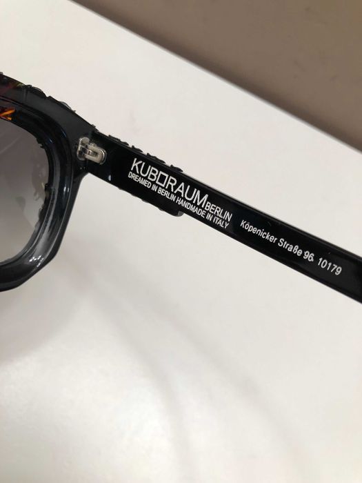 Kuboraum ochelari de soare dama, polarizati, retail 440 euro