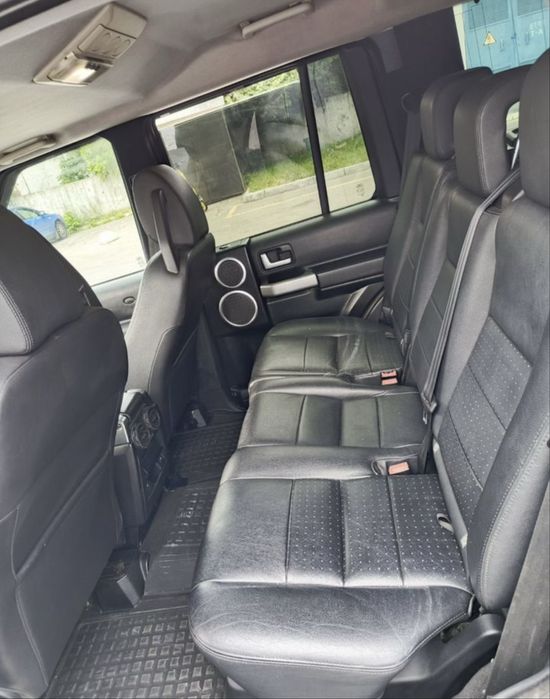 Продам Land Rover Discovery 3