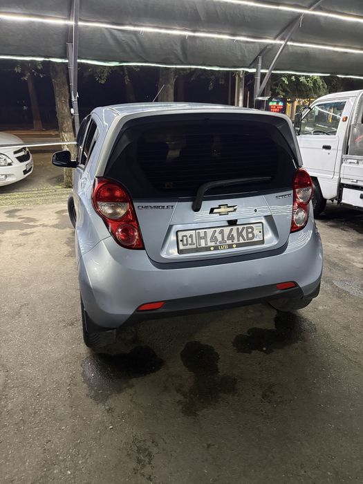 Chevrolet spark