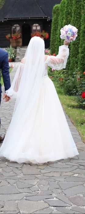 Rochie de mireasa