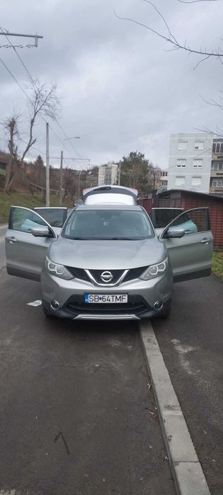 Vand Nissan Qashqai 1.6 TDI Tekna 131cp
