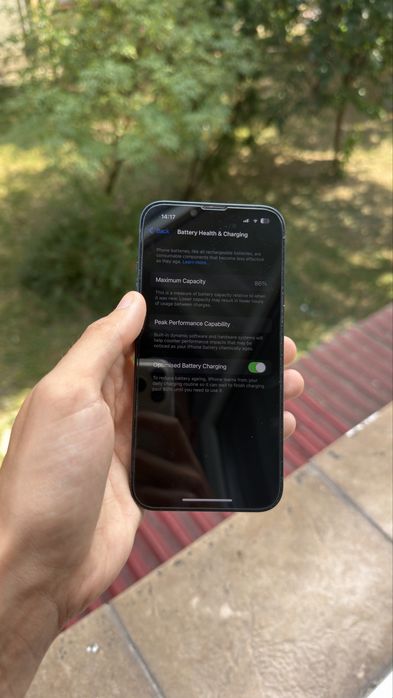 Iphone 13 128GB Midnight Blue