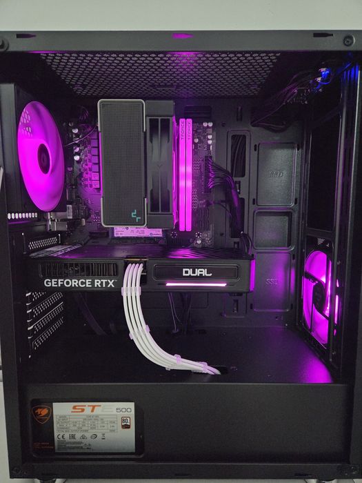 Компьютер на AM5 (32гб DDR5) срочно