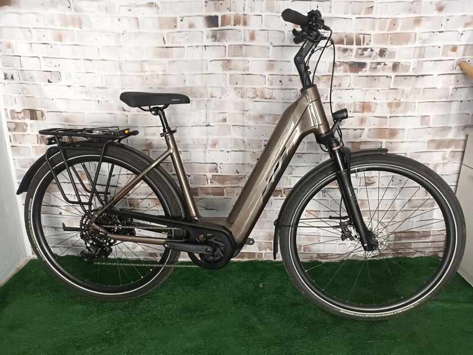 Електрически велосипед! KTM  2024 Smart sistem