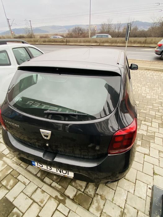 Dacia Sandero 0.9 tce + garantie! ***