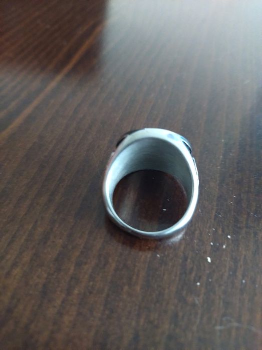 Стоманен пръстен Пънишър