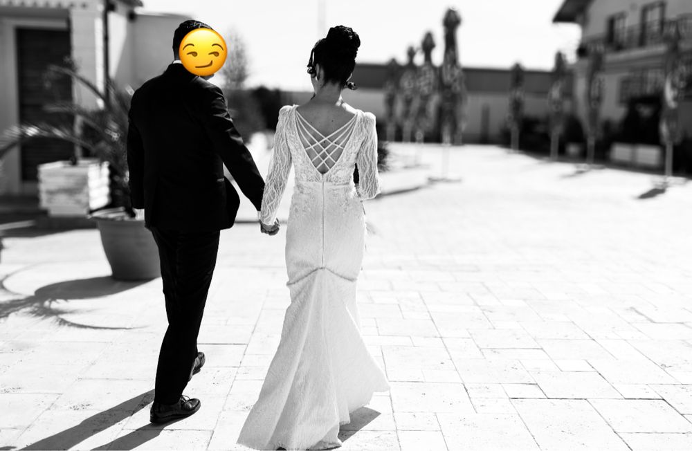 Rochie de mireasa