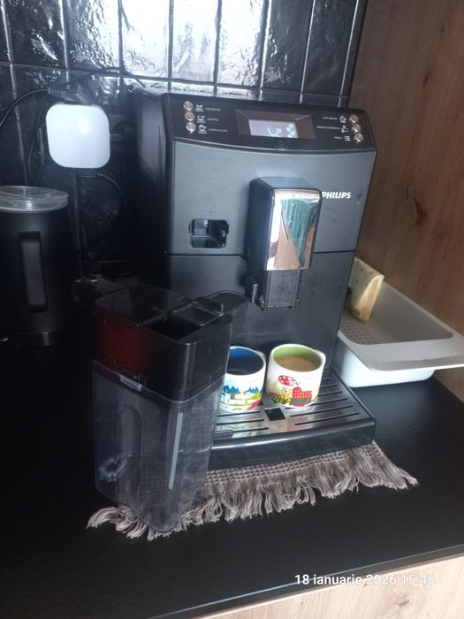 Espressor automat Philps - stare foarte buna
