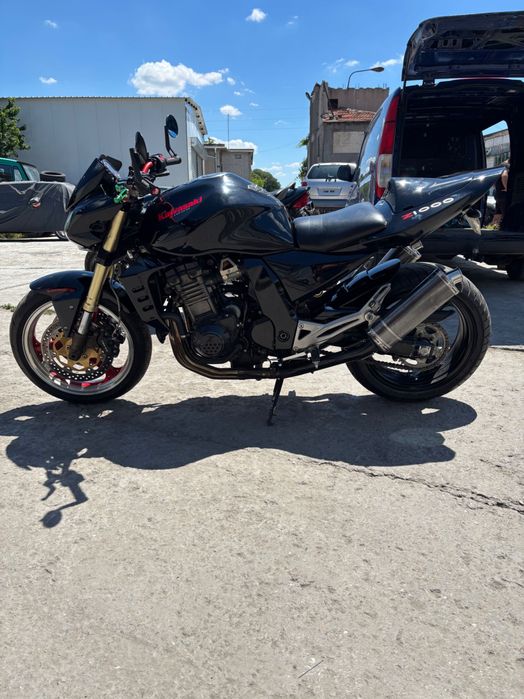 Kawasaki Z-1000 Нов внос