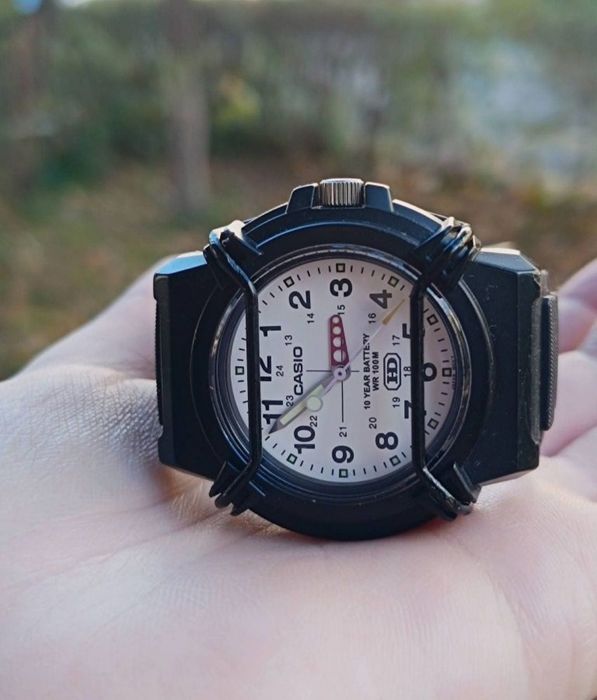 Ceas de barbați, Casio HDA-600