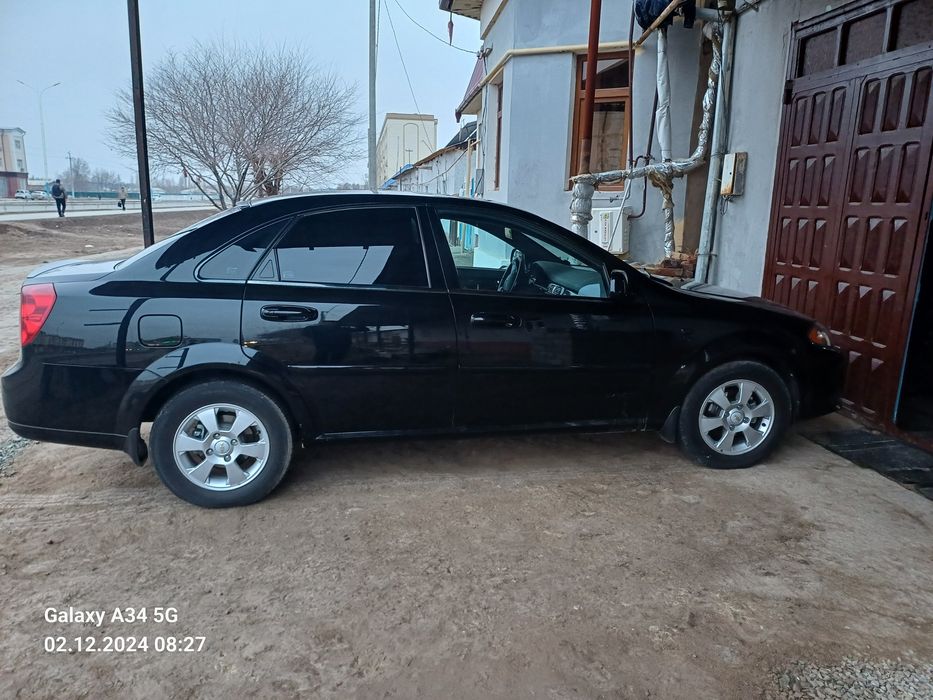 Gentra satiladi А/Т