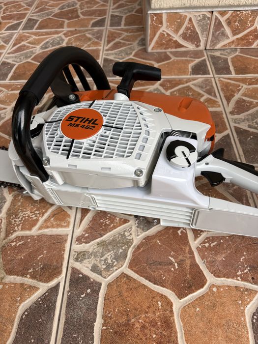 STIHL MS462 бензинова резачка