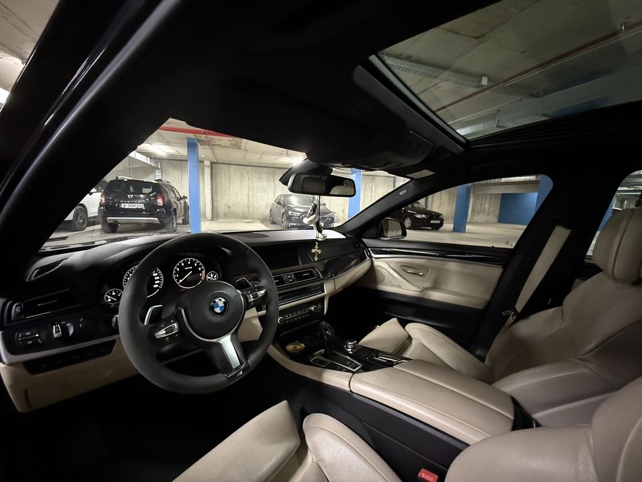 BMW F10 535i Full options