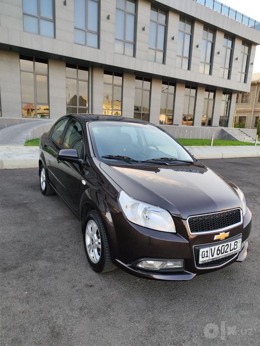 Nexia 3 4 Elegant Plus Choco