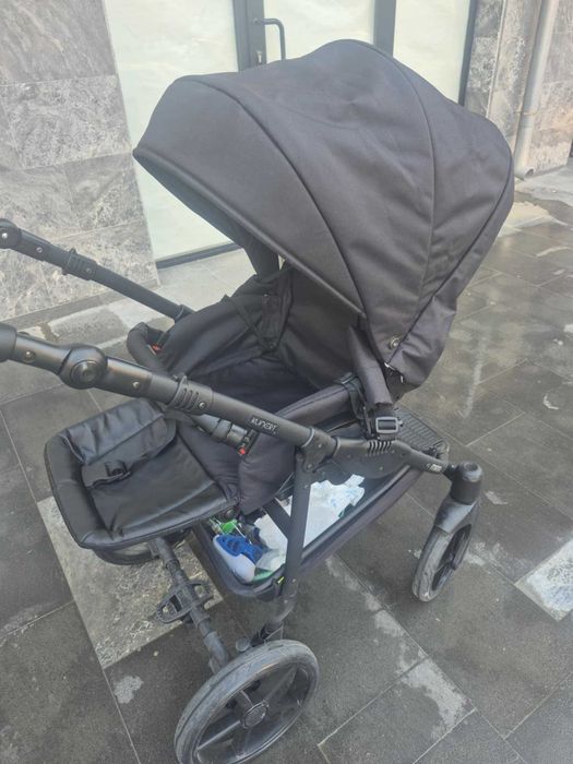 Бебешка количка KUNERT