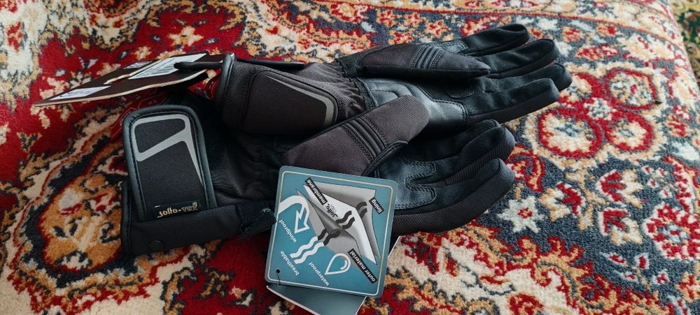 Mănuși moto IXS NOI vreme rece