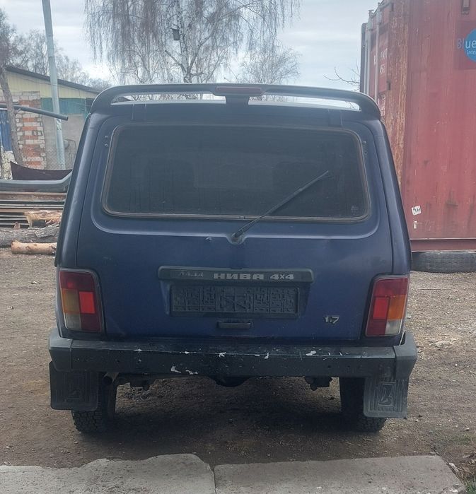 Продам Ниву 21213