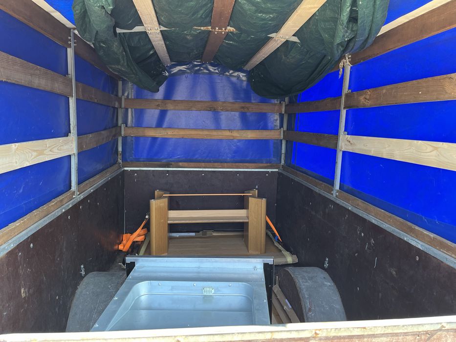 Ремарке за Автомобил