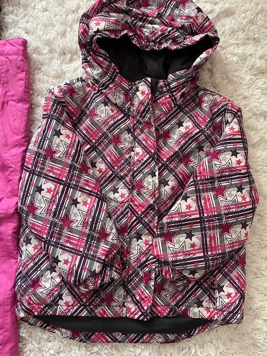 Зимен екип за момиченце