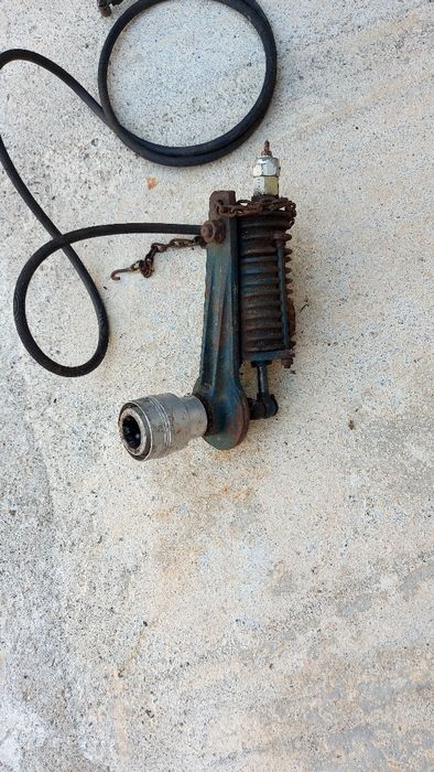 Compresor la priză de putere