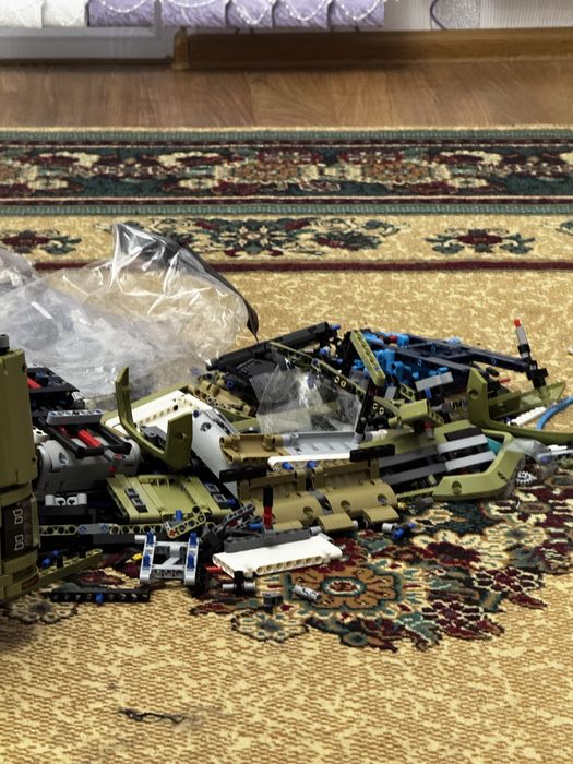 Lego 42110 2набора