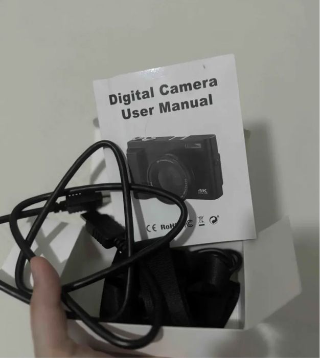 4К Ultra HD Camera