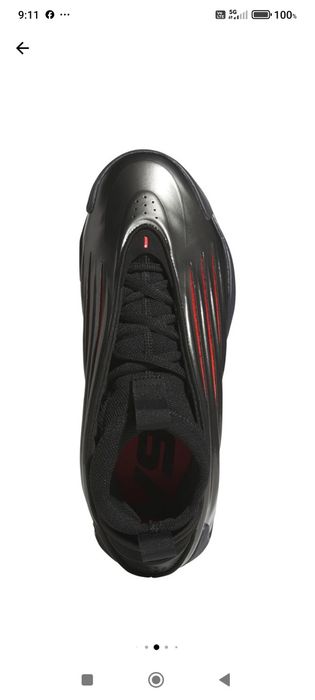adidas Harden Volume 9