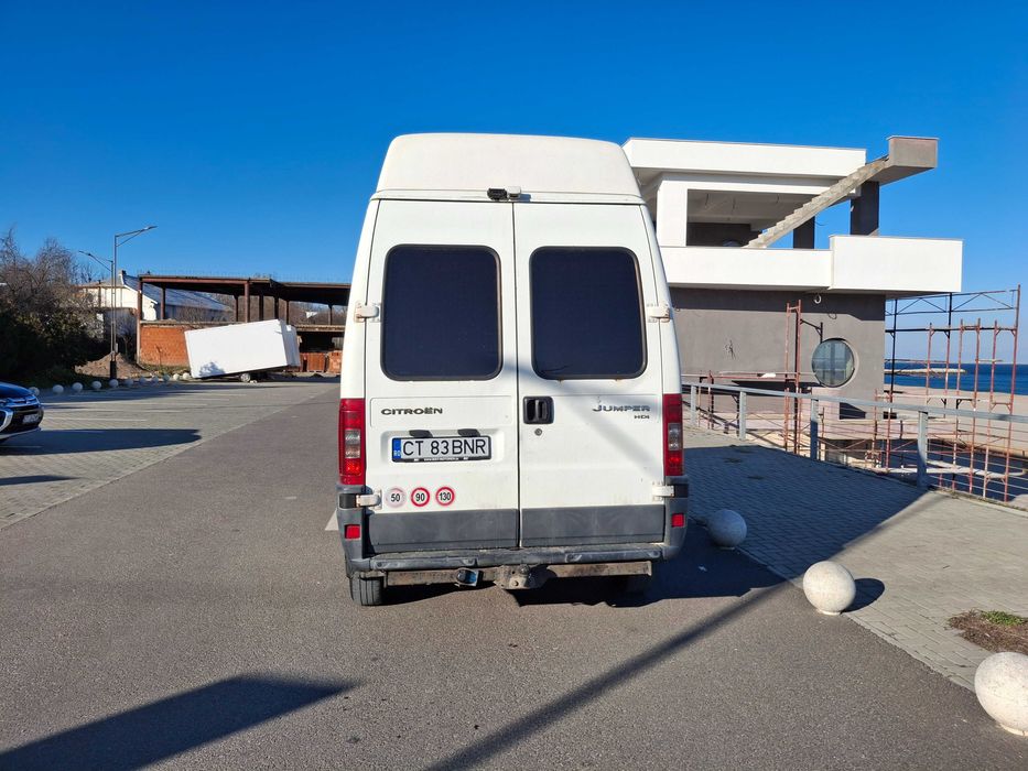 Citroen jumper 2.8 HDI