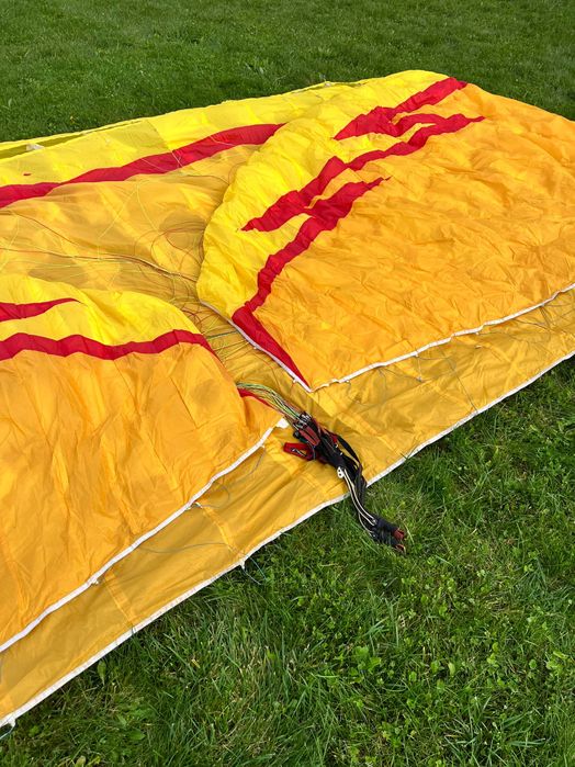 парапланер Nova Mentor 80-100кг