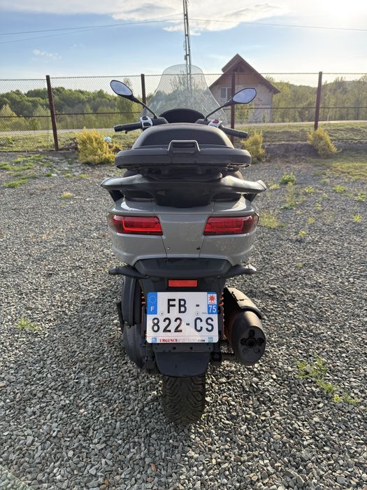 Piaggio MP3 350 LT cat. B