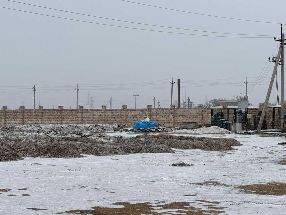 продается производственная база