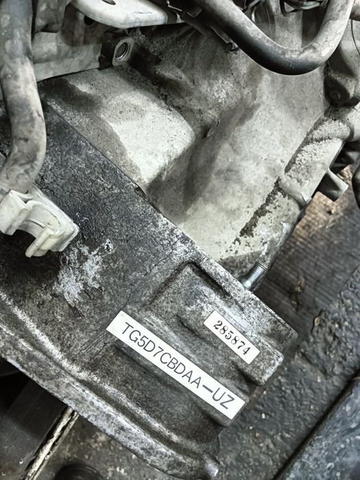 АКПП Субару Легаси