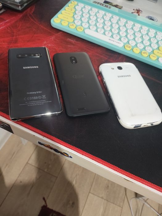 Смартфоны разные