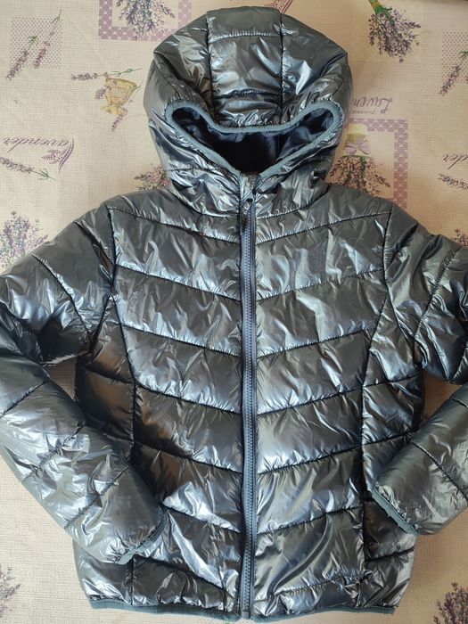 Клин черен, панталон, р-р 146, яке