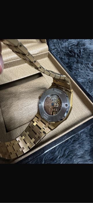 Audemars Piguet часы механические