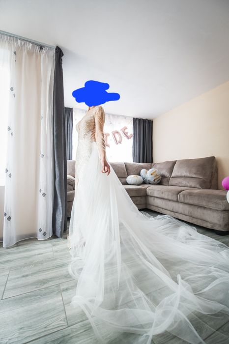 Se vinde rochie mireasa