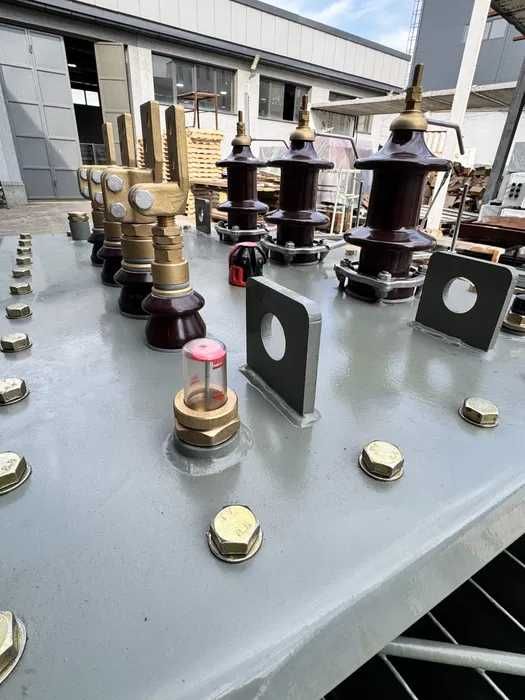Трансформаторная подстанция ТМГ Transformator podstansiya КТПГ 630кВА