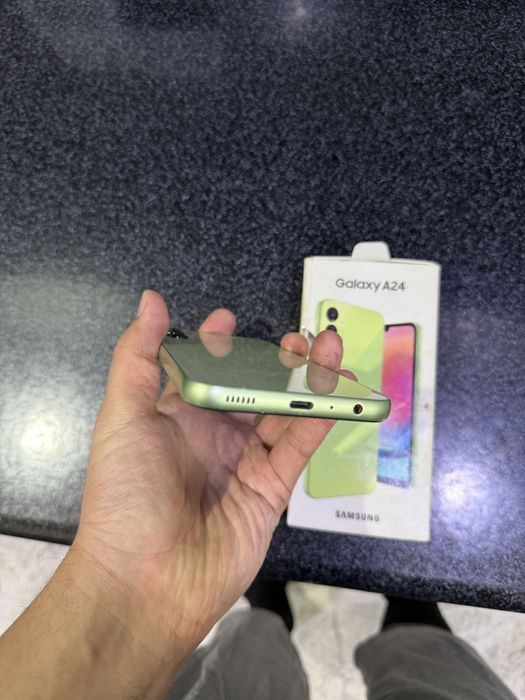 samsung a24 pamit 6.128g holati zor karopka dak bor iwlawi zor