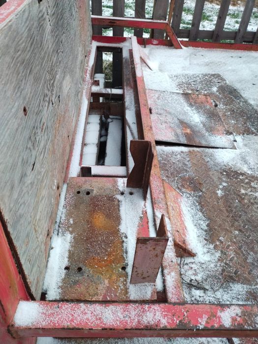 Продам кузов эвакуатор