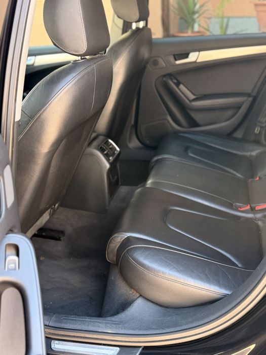 AUDI A4 2.0 Tdi