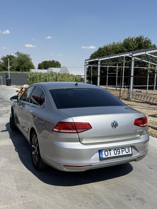 Volkswagen Passat B8