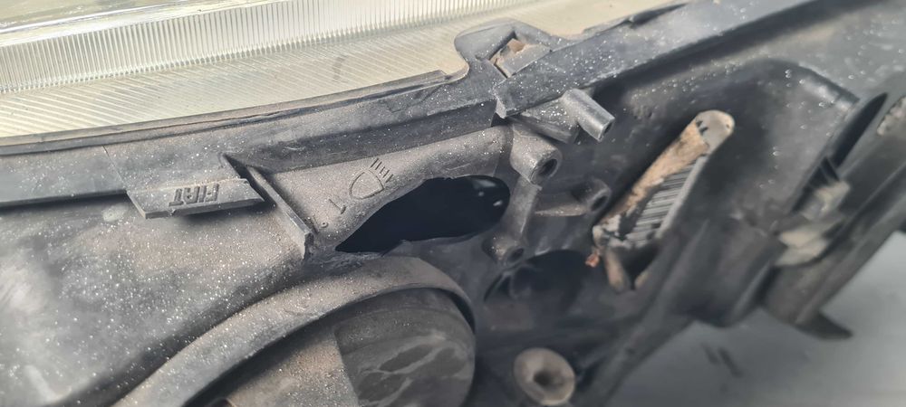 Фар Fiat Croma 2008г