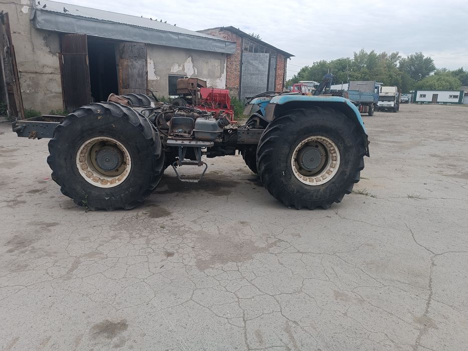 Трактор т-150. Х Т З