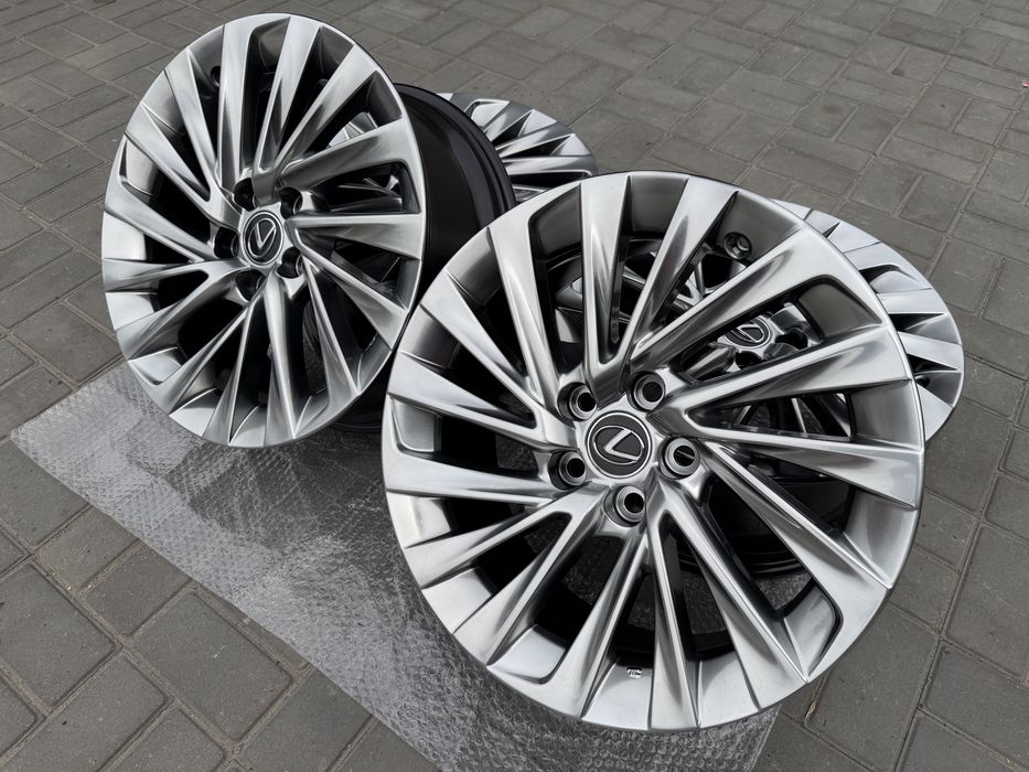 Диски lexus es luxury original